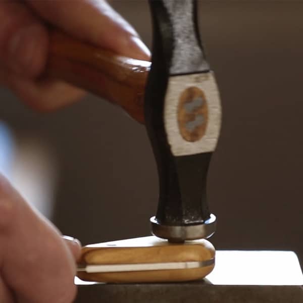 Le Petit jouteur, un couteau à huîtres made in Hérault 
