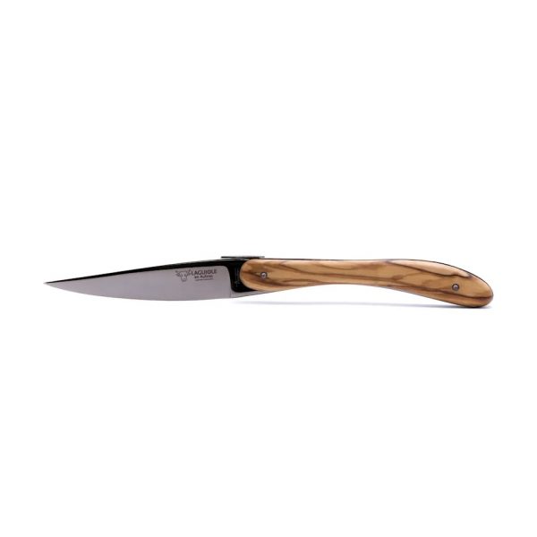 6 Olivier table knives