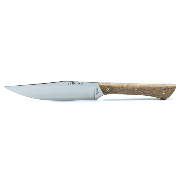 Knife 32 cm Green Oak