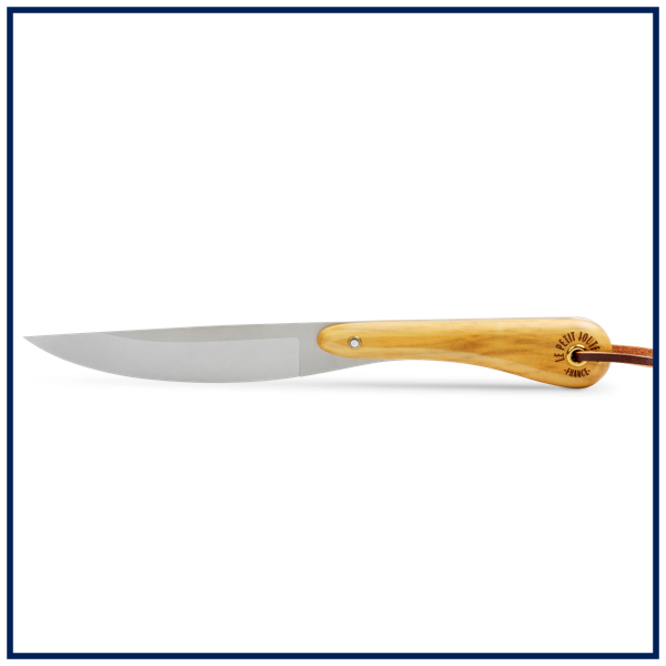 Paring knife in Boxwood 19cm