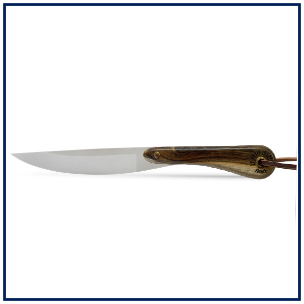 Pistachio paring knife 19 cm